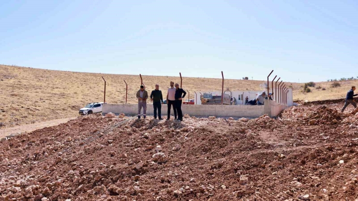 Akçadağ’da Sokak Hayvanları İçin Modern Barınak Yapılıyor