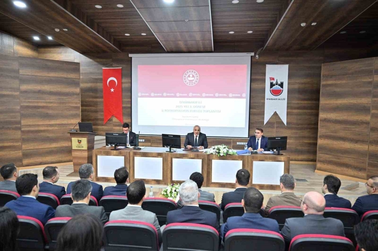 Diyarbakır’da 300 Milyar Liralık Yatırım Seferberliği