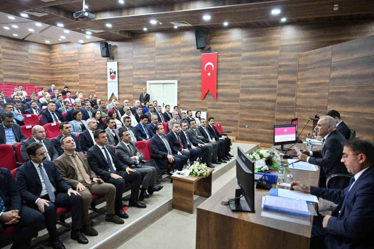 Diyarbakır’da 300 Milyar Liralık Yatırım Seferberliği