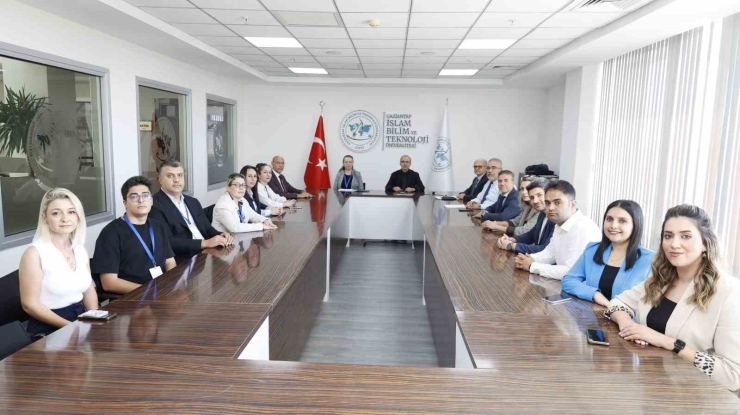 Gibtü’de Medek Süreçleri Başarıyla Tamamlandı