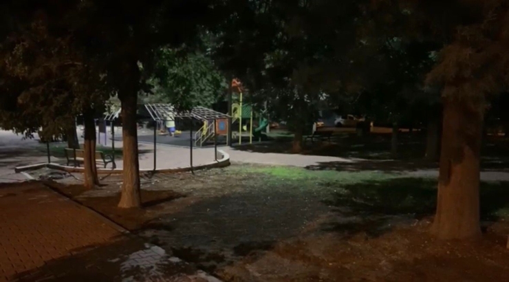 Gaziantep’te Parktaki Kasklı Cinayette 2 Şahıs Tutuklandı