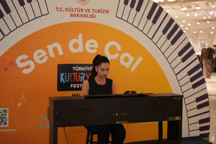 Malatya Kültür Yolu Festivali’nde Hafta Sonu Coşkusu