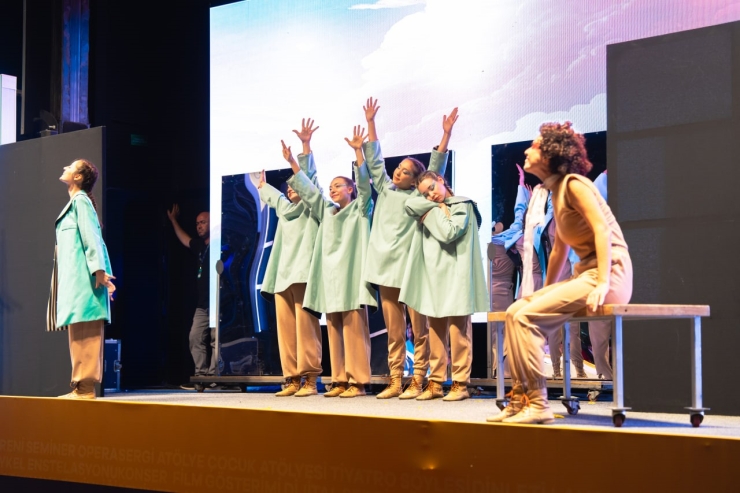 Malatya Kültür Yolu Festivali’nde Hafta Sonu Coşkusu