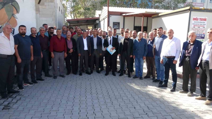 Malatya’da 199 Şoförün S Plakası İptal Edildi