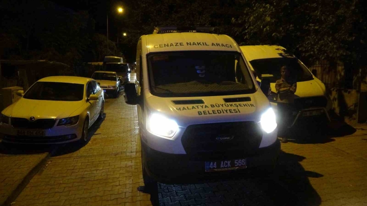 Malatya’da Yalnız Yaşayan Kadın Evinde Ölü Bulundu