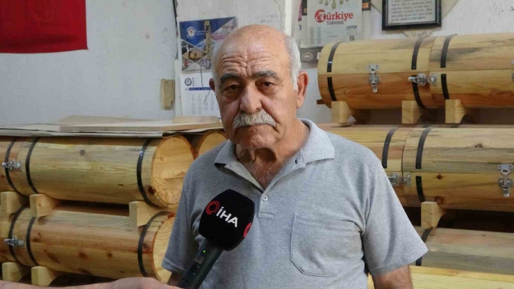 Malatya’da Üretilen Arı Kovanları Türkiye’nin Dört Bir Yanına Gönderiliyor