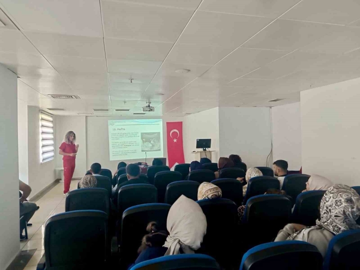 Diyarbakır’da Gebe Okulu’nda Ağız Ve Diş Sağlığı Eğitimleri Başladı