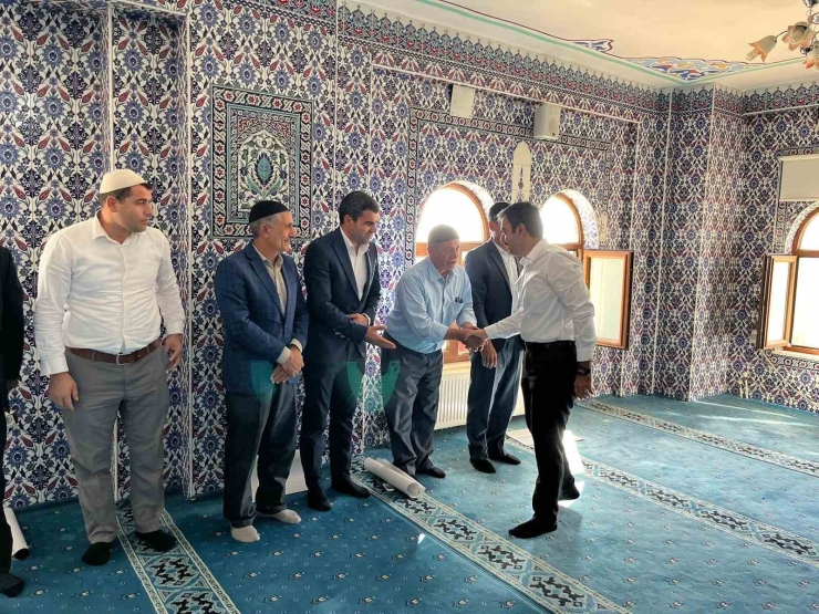 Dicle’de Cami Ve Din Görevlileri Haftası Kutlandı