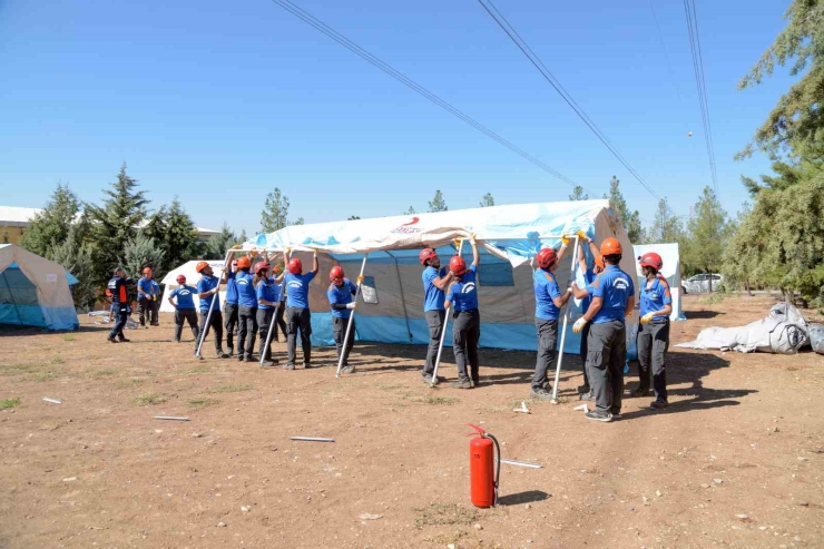 Diyarbakır’da Arama Kurtarma Akreditasyon Eğitimi Tamamlandı