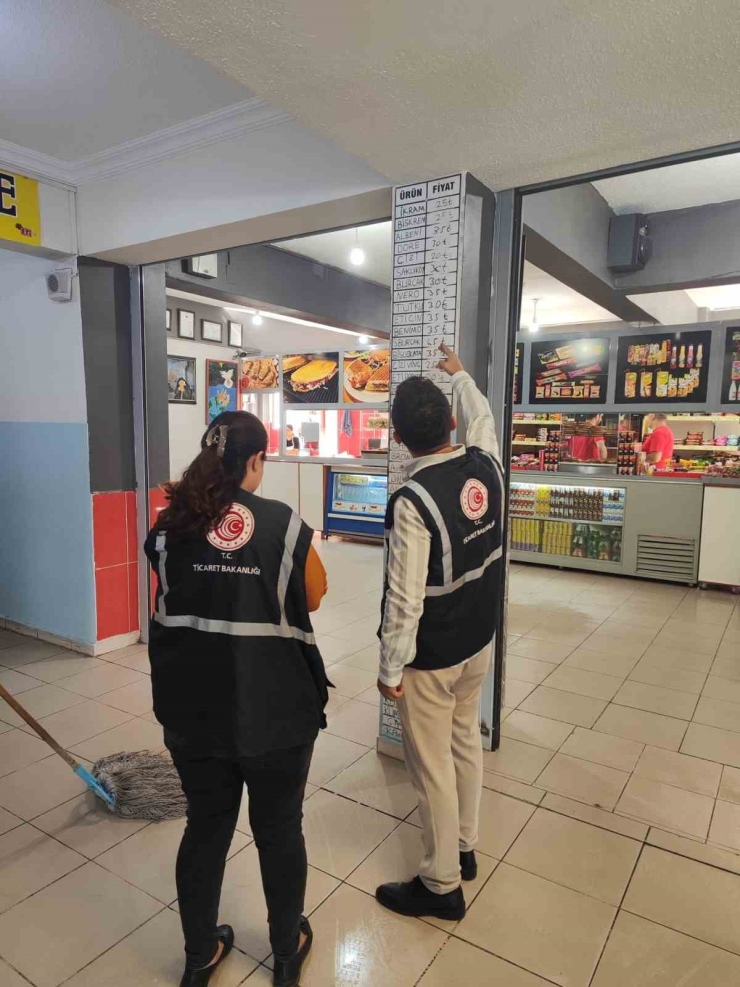 Diyarbakır’da Okul Kantinlerine Sıkı Denetim