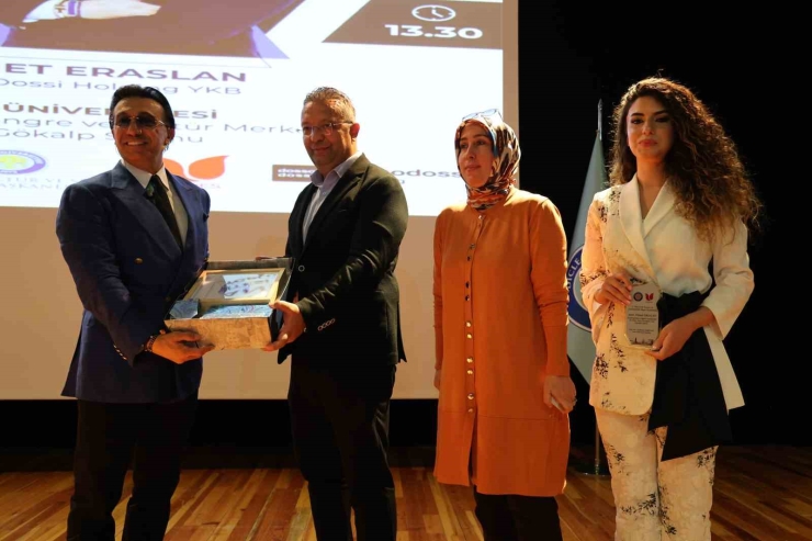 Dosso Dossi Yönetim Kurulu Başkanı Eraslan: ‘’biz Deneyimlerimizi Çocuklara, Onlar Da Sonraki Nesillere Aktaracak’’