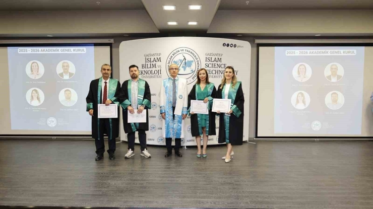Gibtü Akademik Genel Kurulu Gerçekleşti