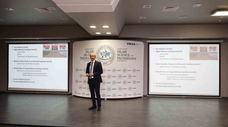 Gibtü Akademik Genel Kurulu Gerçekleşti
