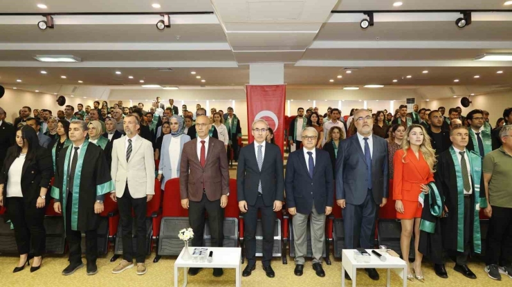 Gibtü Akademik Genel Kurulu Gerçekleşti
