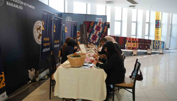 Kültür-sanatın Kalbi Malatya’da Atıyor