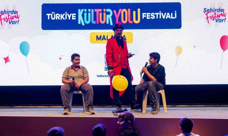 Malatya’da Festival Coşkusu Sürüyor