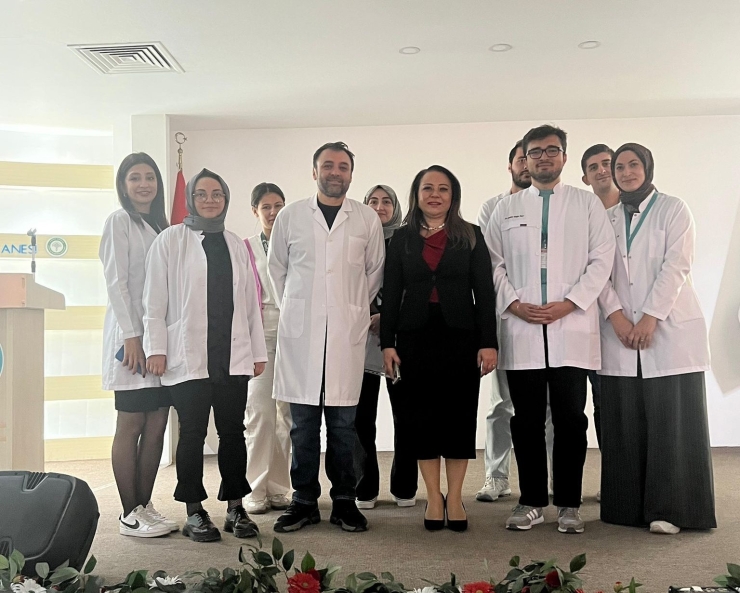 Prof. Dr. Aysun Bay’dan Sağlıkta Kalite Sunumu