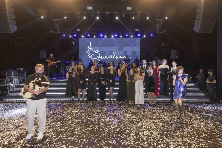 Sanko Okulları 25 Yaşında