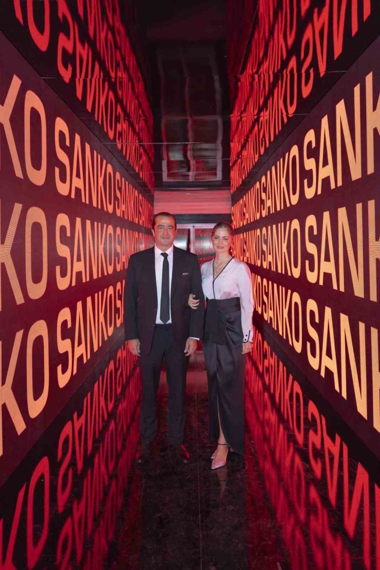 Sanko Okulları 25 Yaşında