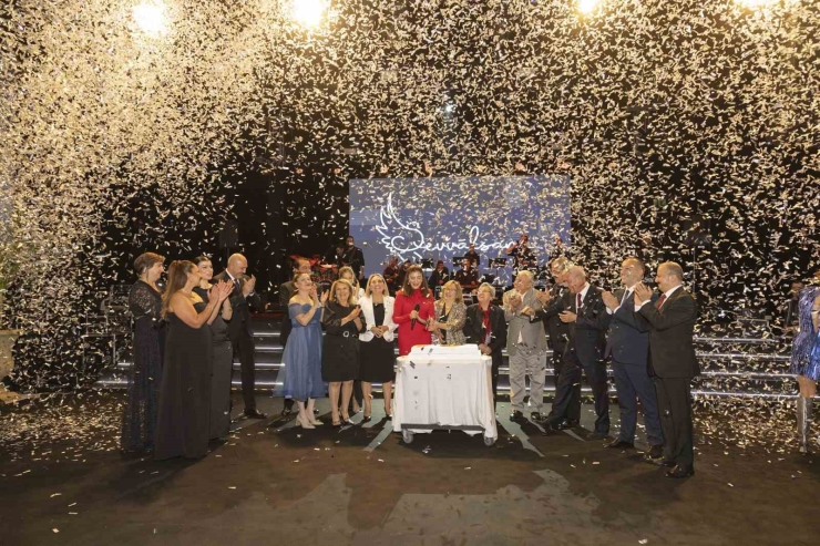 Sanko Okulları 25 Yaşında