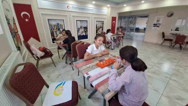 Şanlıurfa’da Gençler Kültür Ve Sanat Etkinliklerinde Buluşuyor