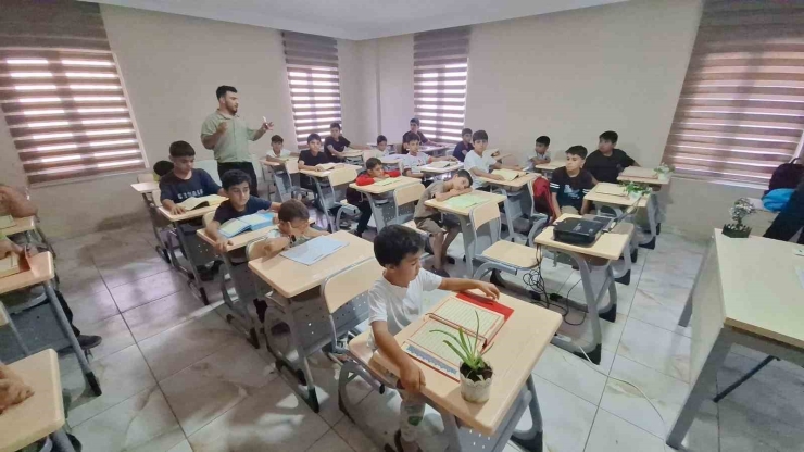 Şanlıurfa’da Gençler Kültür Ve Sanat Etkinliklerinde Buluşuyor