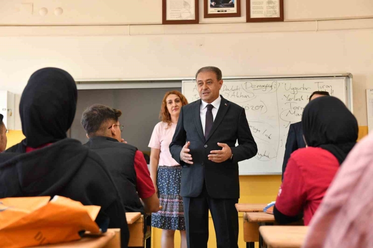 Şanlıurfa’da ’sporun Geliştirilmesi Projesi’ Hayata Geçirildi