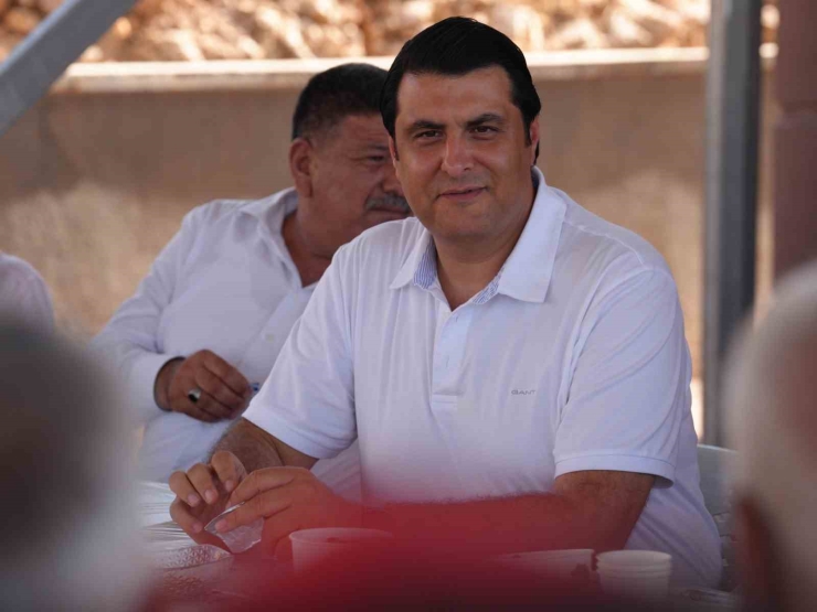 Yılmaz’dan Kırsal Mahallelere Yatırım Atağı