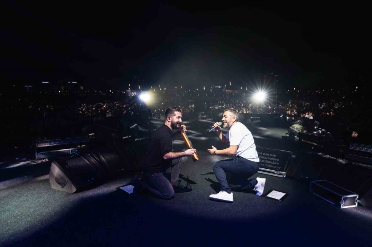 Malatya’da Resul Dindar Rüzgarı Esti