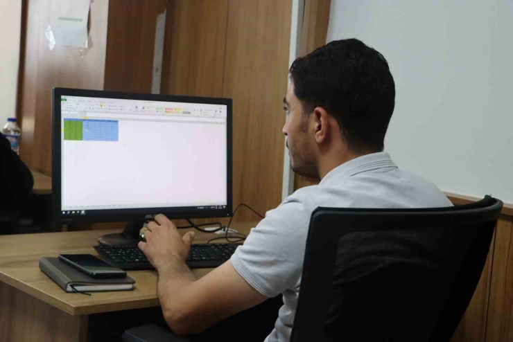 Büyükşehir’den Bilgisayar Operatörlüğü Ve Klavye Kursu