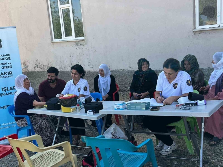 Diyarbakır’da Meme Kanseri Farkındalık Ayı Etkinliği