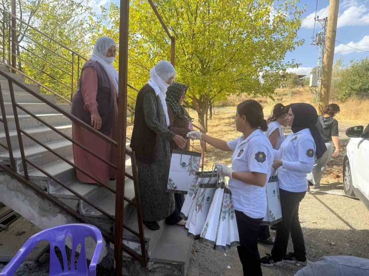 Diyarbakır’da Meme Kanseri Farkındalık Ayı Etkinliği