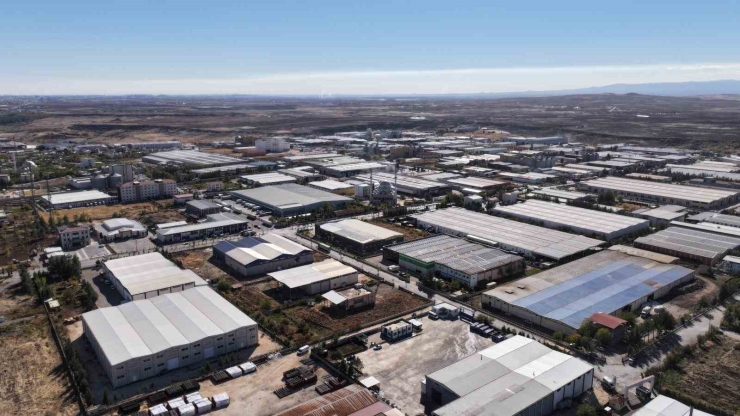 Diyarbakır Osb’de 23 Bin Kişi İstihdam Ediliyor