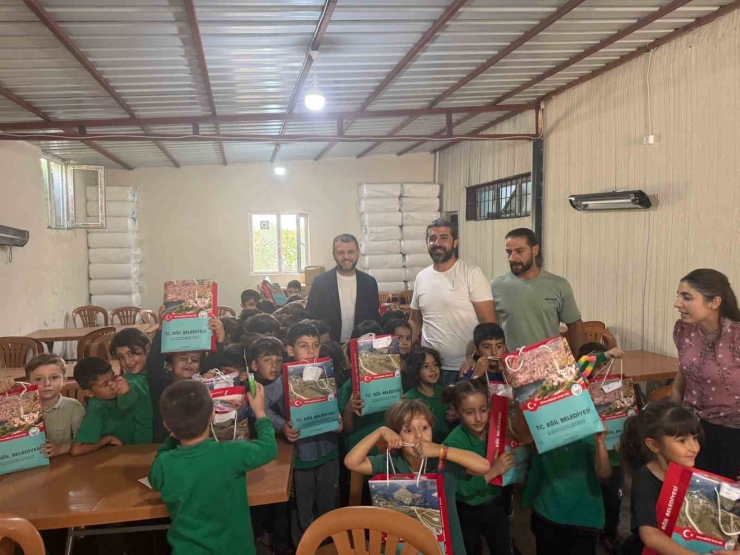 Başkan Seydaoğlu’ndan Eğitime Tam Destek