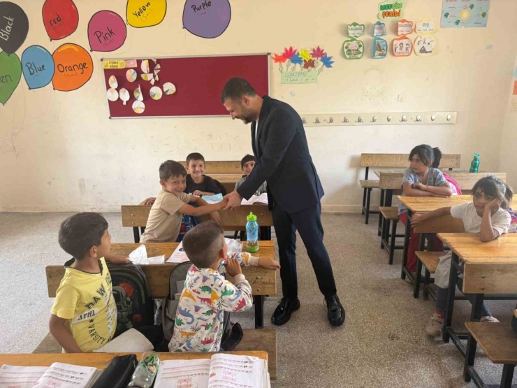 Başkan Seydaoğlu’ndan Eğitime Tam Destek