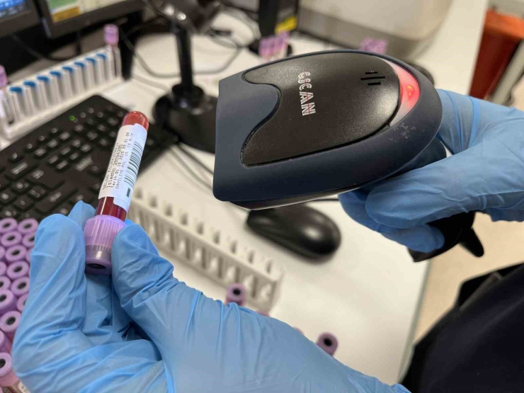 Gaziantep’te Kanserli Hücreler Yapay Zekayla Tespit Ediliyor