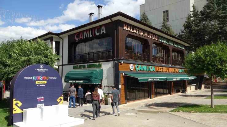 Türes Malatya Şube Başkanı Budak, "anadolu’nun En İyi Mutfağı Malatya Mutfağıdır"