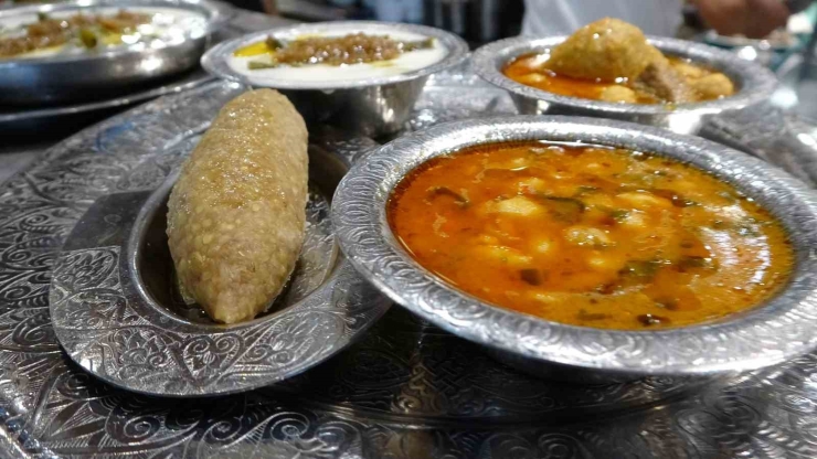 Türes Malatya Şube Başkanı Budak, "anadolu’nun En İyi Mutfağı Malatya Mutfağıdır"