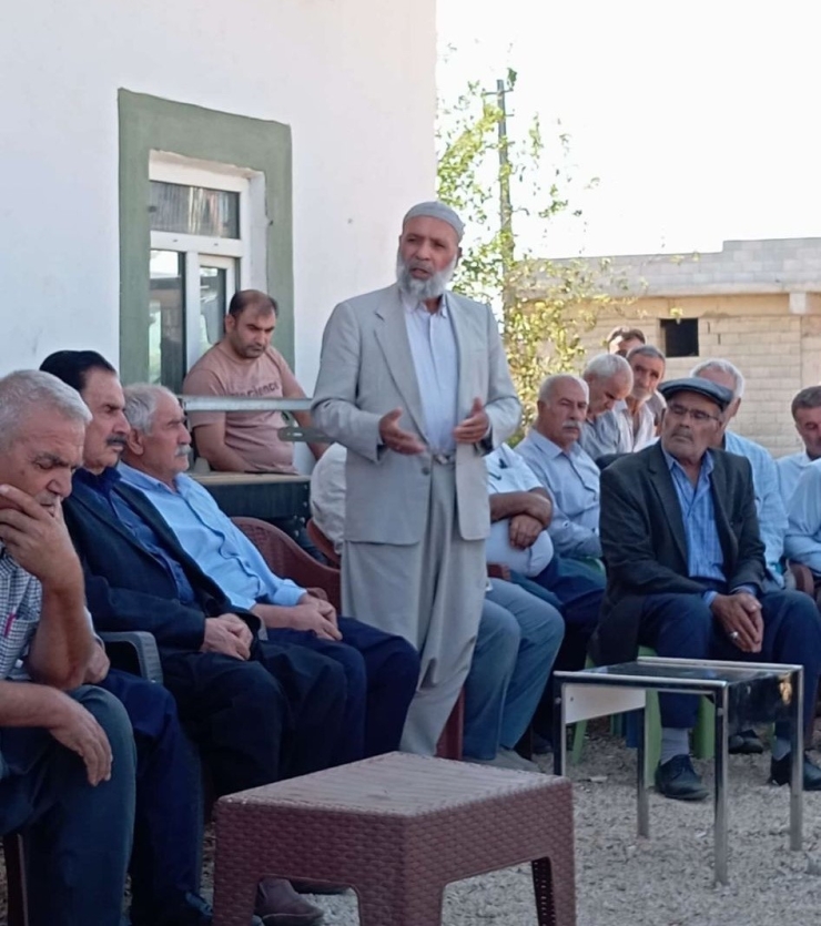 Adıyaman’da 30 Kişinin Yaralandığı Kavganın Tarafları Barıştırıldı