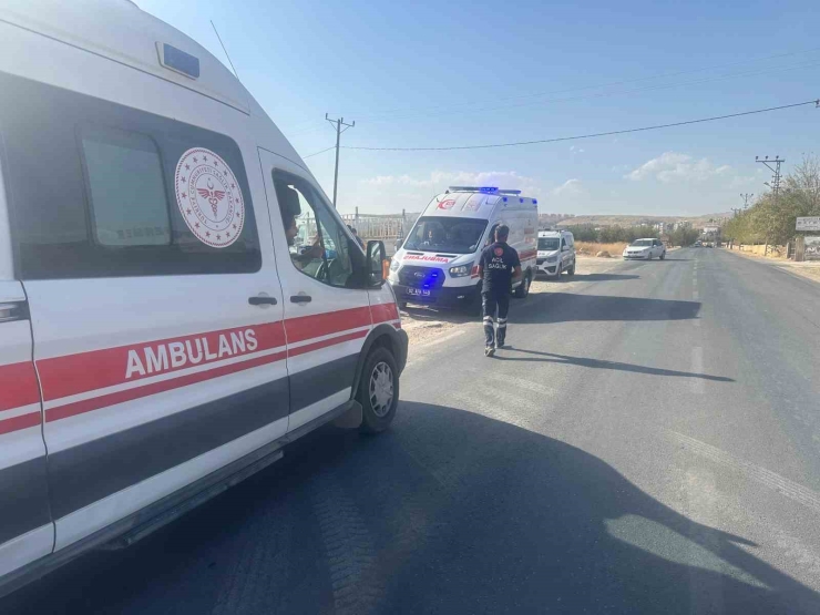 Silahlı Çatışma İhbarı Ekipleri Alarma Geçirdi