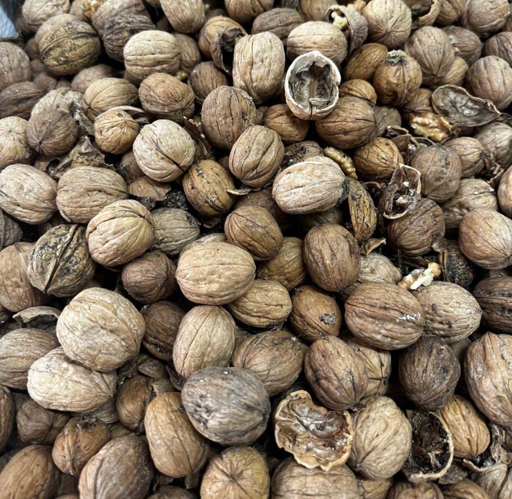 Son Kullanma Tarihi Geçen 600 Kiloluk Ürüne El Konuldu