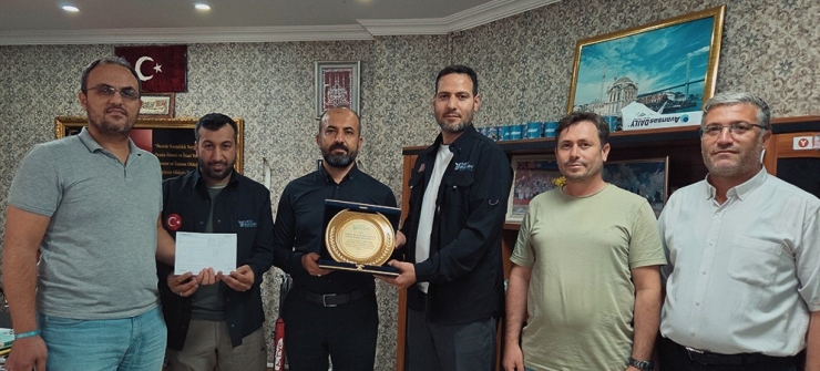 Gaziantepli Öğrenciler, Yedi Başak Aracılığıyla Gazze’ye Destek Oldu