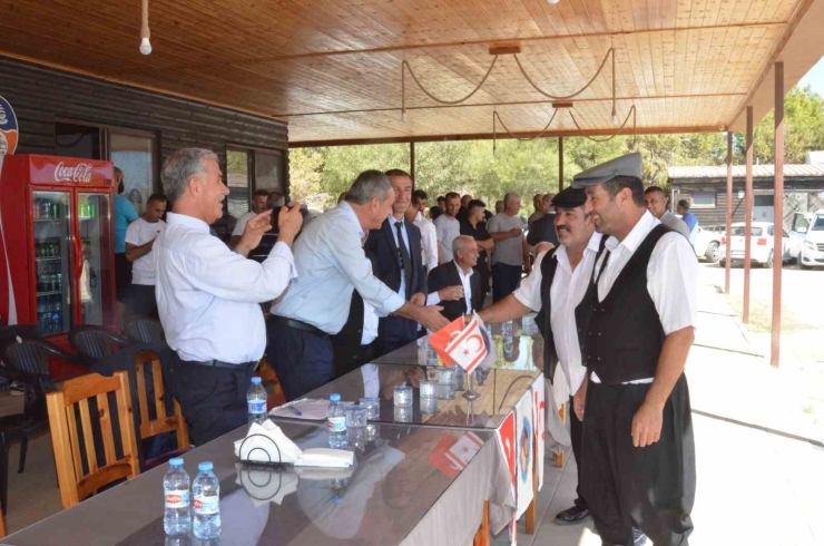 Kıbrıs’ta Yaşayan Adıyamanlılar Birlik Ve Beraberlik Günü Düzenledi
