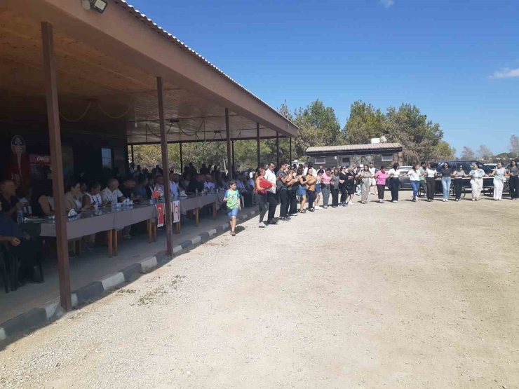 Kıbrıs’ta Yaşayan Adıyamanlılar Birlik Ve Beraberlik Günü Düzenledi