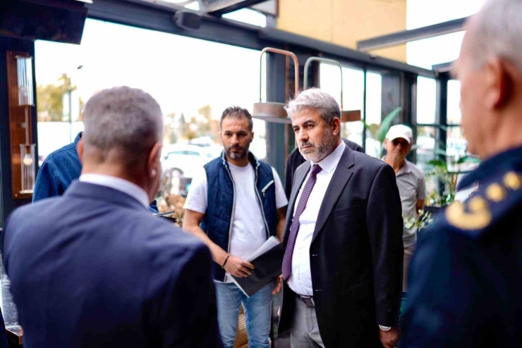 Malatya’da Tütün Denetimi Yapıldı