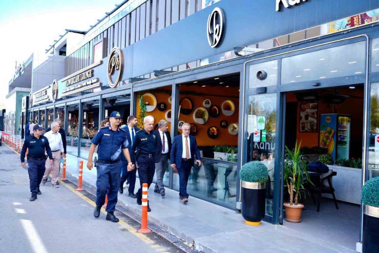 Malatya’da Tütün Denetimi Yapıldı
