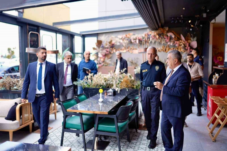 Malatya’da Tütün Denetimi Yapıldı