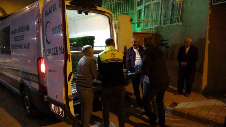 Malatya’da 83 Yaşındaki Adam Evinde Ölü Bulundu