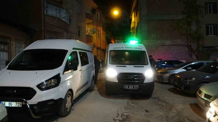 Malatya’da 83 Yaşındaki Adam Evinde Ölü Bulundu