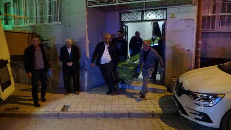 Malatya’da 83 Yaşındaki Adam Evinde Ölü Bulundu